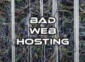 How Choosing a Bad Web Hosting Service Can Affect Your Business