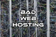 How Choosing a Bad Web Hosting Service Can Affect Your Business