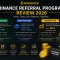 Binance Referral Program Review 2026 – Pros & Cons
