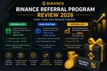Recension av Binance Referral Program – Fördelar och nackdelar