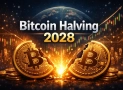 Bitcoin halving 2028 – Procijenjeni datum
