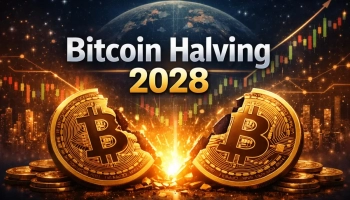 Bitcoin halving 2028 – Procijenjeni datum