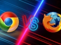 Google Chrome vs Mozilla FireFox – sammenligning