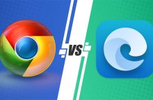 Google Chrome vs. Microsoft Edge: Batalla de los gigantes