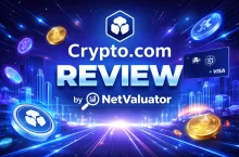 Crypto.com Análise 2026 – Opiniões, Prós e Contras