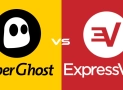 CyberGhost VPN vs. ExpressVPN: Átfogó összehasonlítás