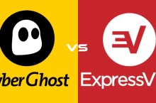 Cyber​​Ghost VPN と ExpressVPN: 包括的な比較