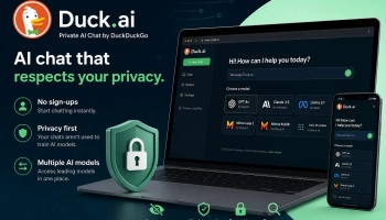 Duck.ai – Private AI Chat by DuckDuckGo