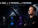 X.com (Formerly Twitter) Subscription Comparison: X Free vs X Premium vs X Premium+