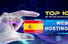Los 10 mejores proveedores de alojamiento web en España