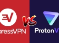 ExpressVPN vs ProtonVPN: Sammenligning, fordele og ulemper