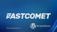 レビュー: Fastcomet – WordPress ホスティング
