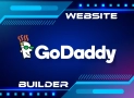 GoDaddy Web Sitesi Mimarı – İnceleme, Artıları ve Eksileri