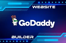 Creator de site-uri web GoDaddy – Recenzie, argumente pro și contra