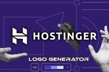Πώς να φτιάξετε ένα λογότυπο με τη γεννήτρια λογότυπων τεχνητής νοημοσύνης Hostinger