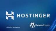 Обзор: Хостинг WordPress от Hostinger