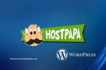 Hostpapa WordPress Hosting: revisión de alojamiento web canadiense.