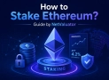 Как стейкать Ethereum