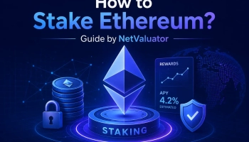 Jak stakovat Ethereum