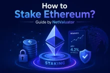 Hvordan stake Ethereum