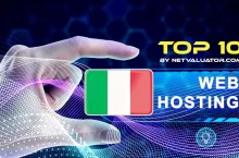 I 10 migliori provider di web hosting in Italia