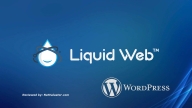 Hosting WordPressu Liquid Web – společnost se sídlem v USA