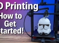 Panduan Pemula Untuk Printer 3D