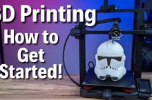 Ghid pentru începători pentru imprimante 3D