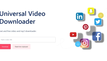 Mp3Forge Downloader – Hoe u videobestanden van bijna elke website kunt downloaden