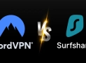 So sánh NordVPN và SurfShark VPN
