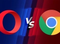 Opera vs. Chrome: Memecahkan Pertarungan Browser Web