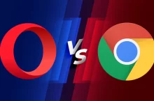 Opera vs. Chrome: Avslöjande av Slaget mellan Webbläsare