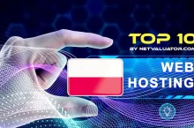 Top 10 polskich firm hostingowych