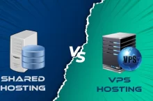 Megosztott webtárhely vs VPS hosting: összehasonlítás, előnyei és hátrányai
