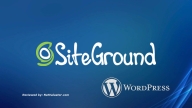 SiteGround：值得信賴的歐洲 WordPress 網站寄存