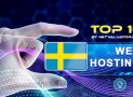 Topp 10 svenska webbhotellleverantörer