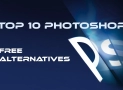 Top 10 alternative gratuite pentru Photoshop