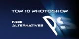 Top 10 Free Photoshop Alternatives
