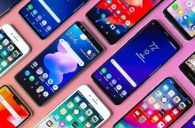 2023년 판매량 기준 상위 10개 휴대폰 제조업체