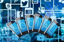 As 10 plataformas de mídia social mais populares