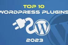 Top 10 WordPress pluginy roku 2023