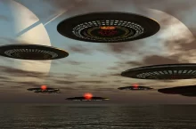 Top 10 vakuuttavinta UFO-kohtaamista.