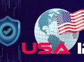 كيفية الحصول على عنوان IP مخصص للولايات المتحدة الأمريكية من خلال خدمة VPN.
