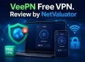Review: VeePN – Free VPN – Pros & Cons