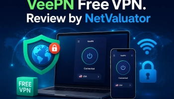 Review: VeePN – Free VPN – Pros & Cons