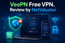 Review: VeePN – Free VPN – Pros & Cons