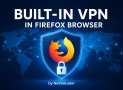 Built-in VPN in Firefox Browser