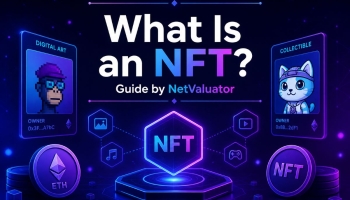 O que é um NFT? (Token Não Fungível)