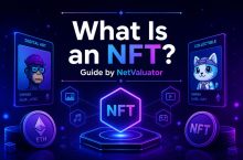 Hva er en NFT? (Ikke-fungibelt token)