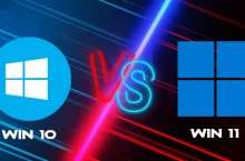 Vertailu: Windows 10 vs Windows 11 – Keskeiset erot